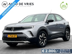 Opel Mokka - Business Elegance 50kWh 3-fase | Navigatie | Full LED | Winterpakket