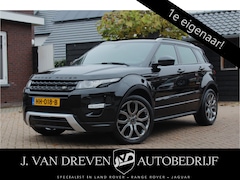 Land Rover Range Rover Evoque - 2.0 Si 4WD Prestige / Dynamic / 1e Eig / Pano / Afn Trekhaak / Stuurverwarming