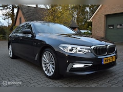 BMW 5-serie - 530d High Exe Aut G30 Komfortstoelen schuifdak