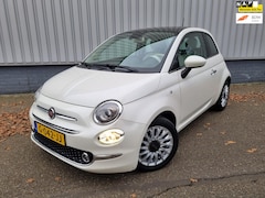 Fiat 500 - 0.9 TwinAir Turbo Lounge | Navi | Airco | Cruise | Pano | PDC |