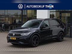 Volkswagen Tiguan Allspace - 1.5 TSI R-Line Business+ 7 zits. 150PK / 110kW DSG, 7-zits, blackstyle, interieur pakket m