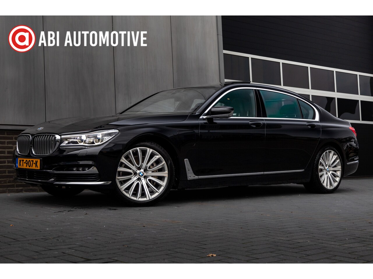 BMW 7-serie - 740Le 327 pk xDrive iPerformance High Executive / NL-Auto/ Dealer.Ond/ Head-Up/ Keyless/ 3 - AutoWereld.nl