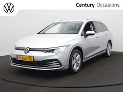 Volkswagen Golf Variant - 1.0 eTSI Life DSG / Adap. Cruise / Camera / Stoelverwarming / Sensoren /