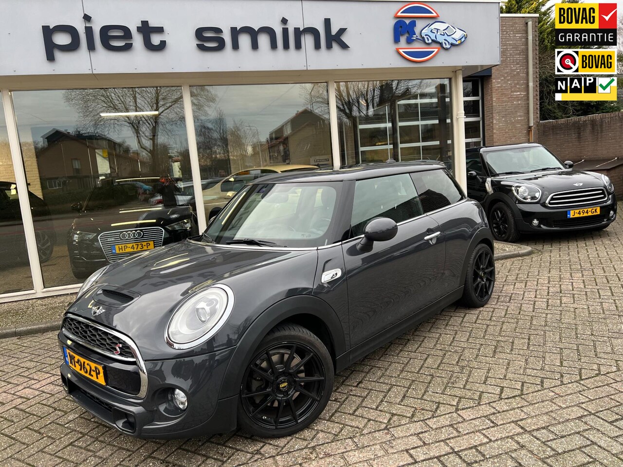 MINI Cooper S - Mini 2.0 Chili - AutoWereld.nl