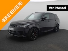 Land Rover Range Rover Sport - P400 HST | Carbon | Panorama Dak | Head Up | 22 Inch | Adaptieve Cruise | Cold Climate Pac