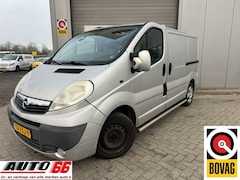 Opel Vivaro - bestel 2.5 CDTI L1H1 AUTOMAAT