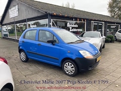 Chevrolet Matiz - 0.8 Zéér Zuinig Rijden Apk 13-11-2025