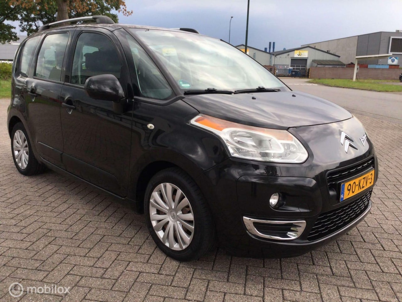 Citroën C3 Picasso - 1.6 VTi Exclusive 1.6 VTi Exclusive - AutoWereld.nl