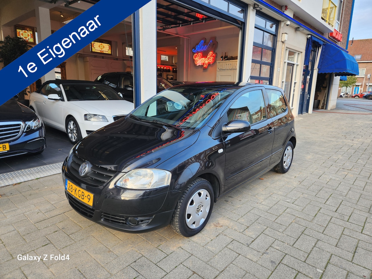 Volkswagen Fox - 1.4 Trendline 51831 KM/NW APK 1 EIGENAAR - AutoWereld.nl