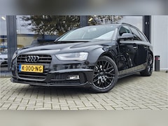 Audi A4 Avant - 1.8 TFSI S Edition + B&O + PANO DAK + ALCANTARA + S-LINE