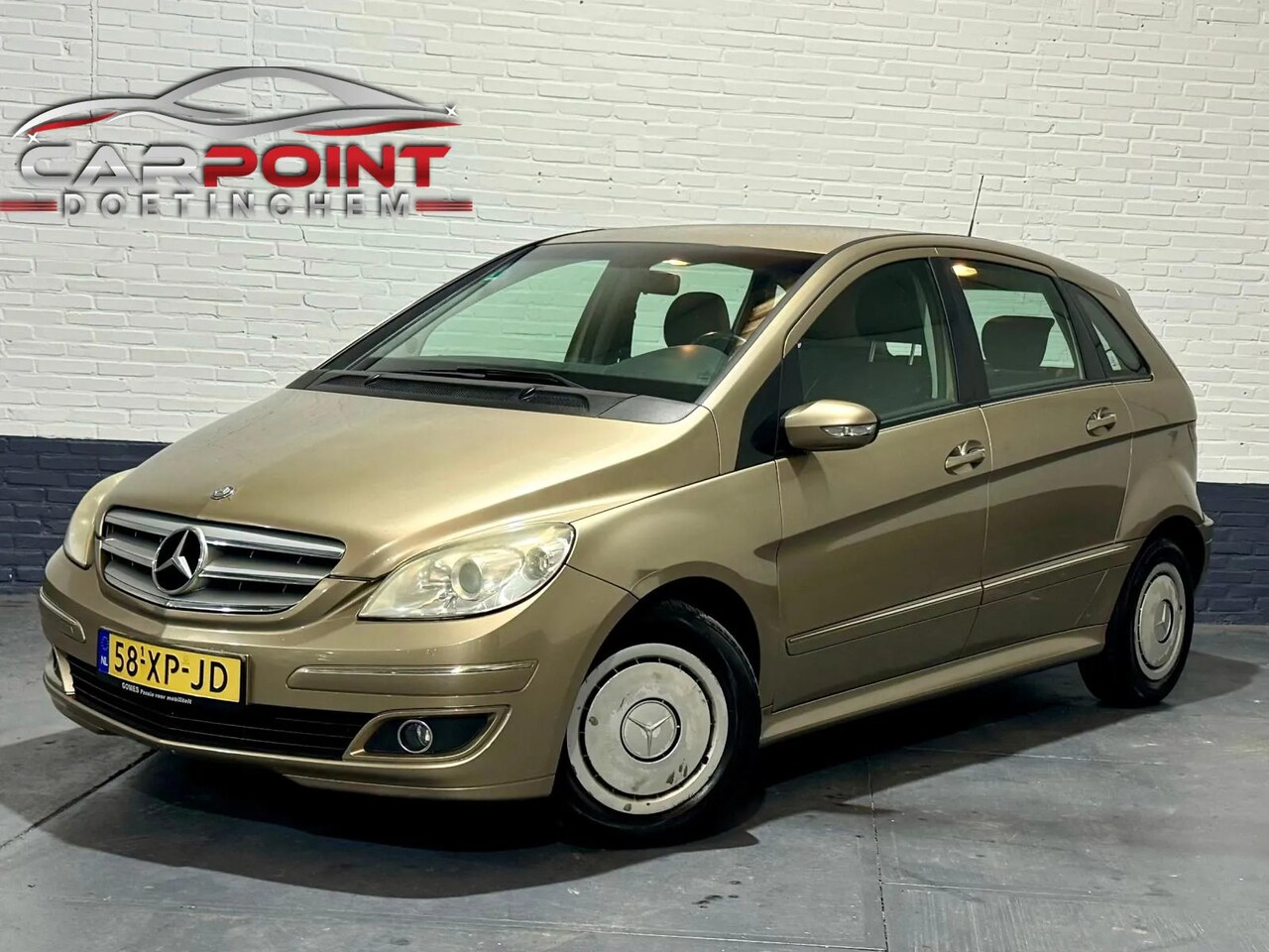 Mercedes-Benz B-klasse - 170 170 - AutoWereld.nl