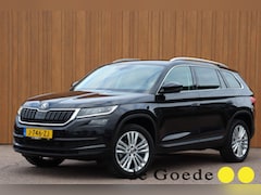 Skoda Kodiaq - 1.5 TSI Business Edition Plus org. NL-auto leer digitaal dashb camera el.trekhaak canton