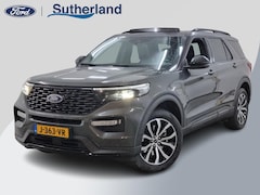 Ford Explorer - 3.0 V6 EcoBoost PHEV ST-Line | Trekhaak | BTW verrekenbaar