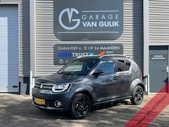 Suzuki Ignis - 1.2 90PK Clima, Cruise, Navi, Camera, LaneAssist, Stoelverw., KeylessGo+Entry, Isofix, Blu