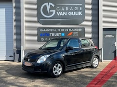 Suzuki Swift - 1.3 93PK GLX 5 deurs NIEUWE APK Airco, Stoelverw., Isofix, Lmv, Spoiler,