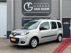 Renault Kangoo Family - 1.2 TCe 114PK Clima, Cruise, Navi, Trekhaak, Isofix, Pdc, Dakrail, Mistlampen, Start/Stop,