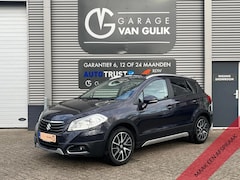 Suzuki SX4 S-Cross - 1.6 120PK High Executive Clima, Cruise, Navi, Trekhaak, Panodak, KeylessGo+Entry, Leder, S