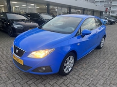 Seat Ibiza SC - 1.6 Style Automaat Airco Trekhaak Lmv Nap