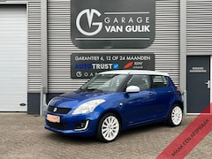 Suzuki Swift - 1.2 94PK Airco, Cruise, Led, Usb, Isofix, Lmv,