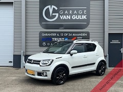 Suzuki Ignis - 1.2 90PK Stijl AUTOMAAT Clima, Cruise, Navi, Trekhaak, Led, Dakrail, Mistlampen, Bluetooth