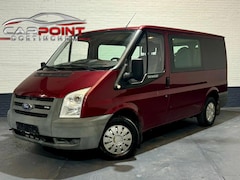 Ford Transit - Lift/Export