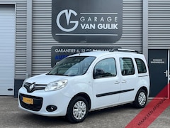 Renault Kangoo Family - 1.2 TCe 116PK Clima, Cruise, Usb/Aux, Dakrail, Mistlampen, Bluetooth, Start/Stop,