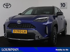 Toyota Yaris Cross - 1.5 Hybrid Adventure | Navigatie | Camera | Stoelverwarming | Stuurwiel verwarmd | LM velg