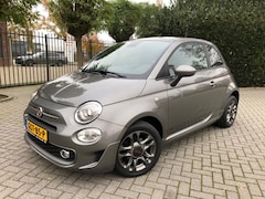 Fiat 500 - 1.2 Sport, Apple CarPlay, AIRCO, Cruise Control, Navigatie, DAB, Led, Parkeersensoren, Zwa