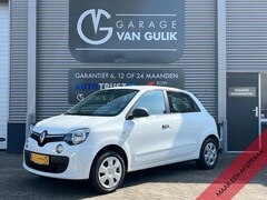 Renault Twingo - 1.0 71PK SCe Airco, SnelheidBegr., Usb/Aux, Isofix, ElektrischeRuiten, Mistlampen, Dakrail