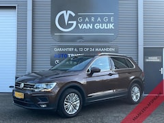 Volkswagen Tiguan - 1.4 TSI ACT 150PK Clima, Cruise, Navi, Stoelverw., PdcV+A, LaneAssist, Stuurb., Isofix,