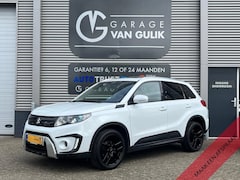 Suzuki Vitara - 1.6 120PK Automaat Clima, Cruise, Navi, Panodak, Camera, KeylessGo+Entry, Stoelverw., Lede