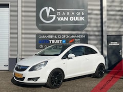 Opel Corsa - 1.2 80PK Color Edition Airco, Isofix, Radio/CdSpeler, GetintGlas, Lmv, Mistlampen, Sport,