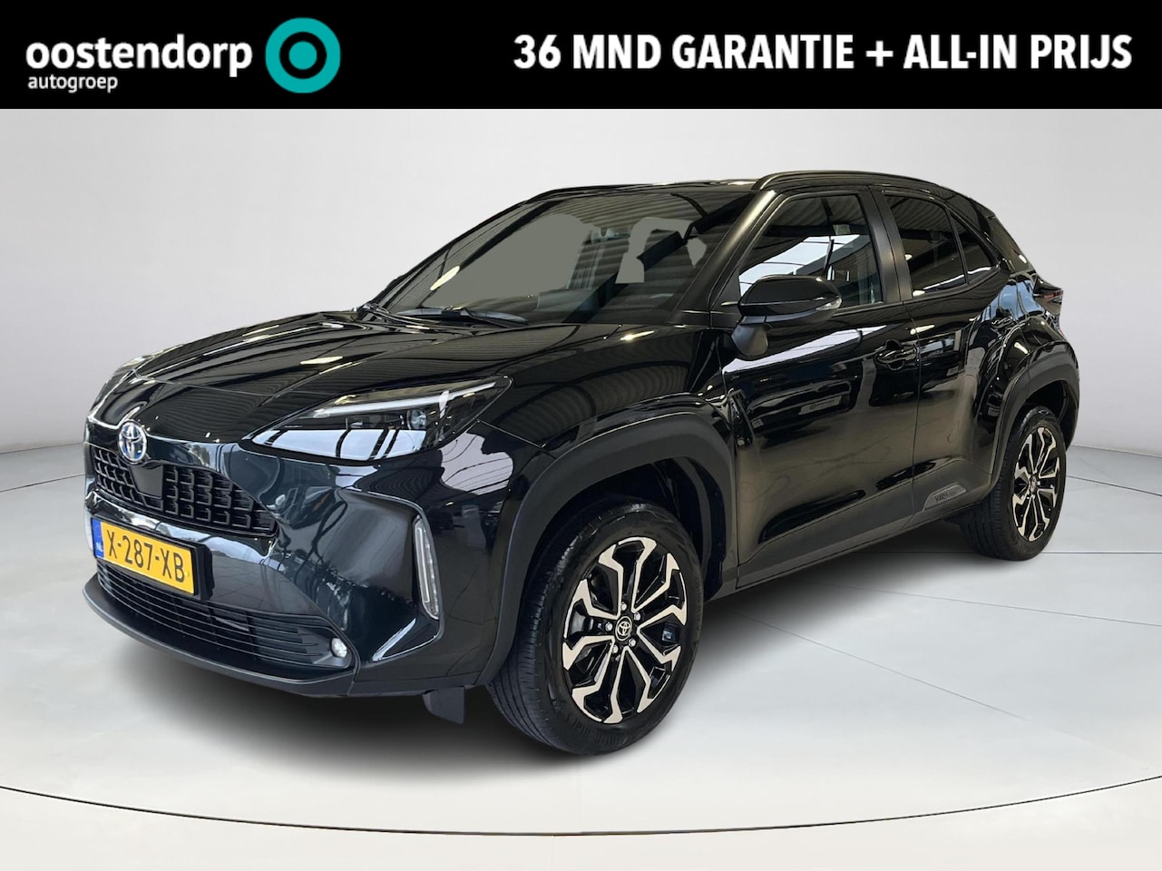 Toyota Yaris Cross - 1.5 Hybrid Dynamic | All-in prijs | Apple/Android | Camera | Navigatie | Bluetooth | - AutoWereld.nl