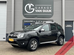 Dacia Duster - 1.2 TCe 125PK 4x2 Airco, Cruise, Trekhaak, Navi, Leder, Stoelverw., Pdc, Bluetooth, Isofix