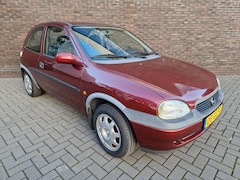 Opel Corsa - 1.2i-16V Onyx APK 11-2025 centr vergr elektr raam