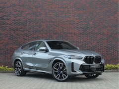 BMW X6 - 40d xDrive *Pano*Trekhaak*HUD*Individual