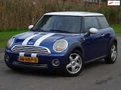 MINI Cooper - 1.6 Chili BJ2008 NAP/LEER/AIRCO/APK