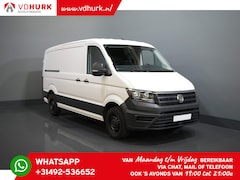 Volkswagen Crafter - 35 2.0 TDI L3H2 Airco/ Bluetooth/ Comfort stoel/ Betimmering