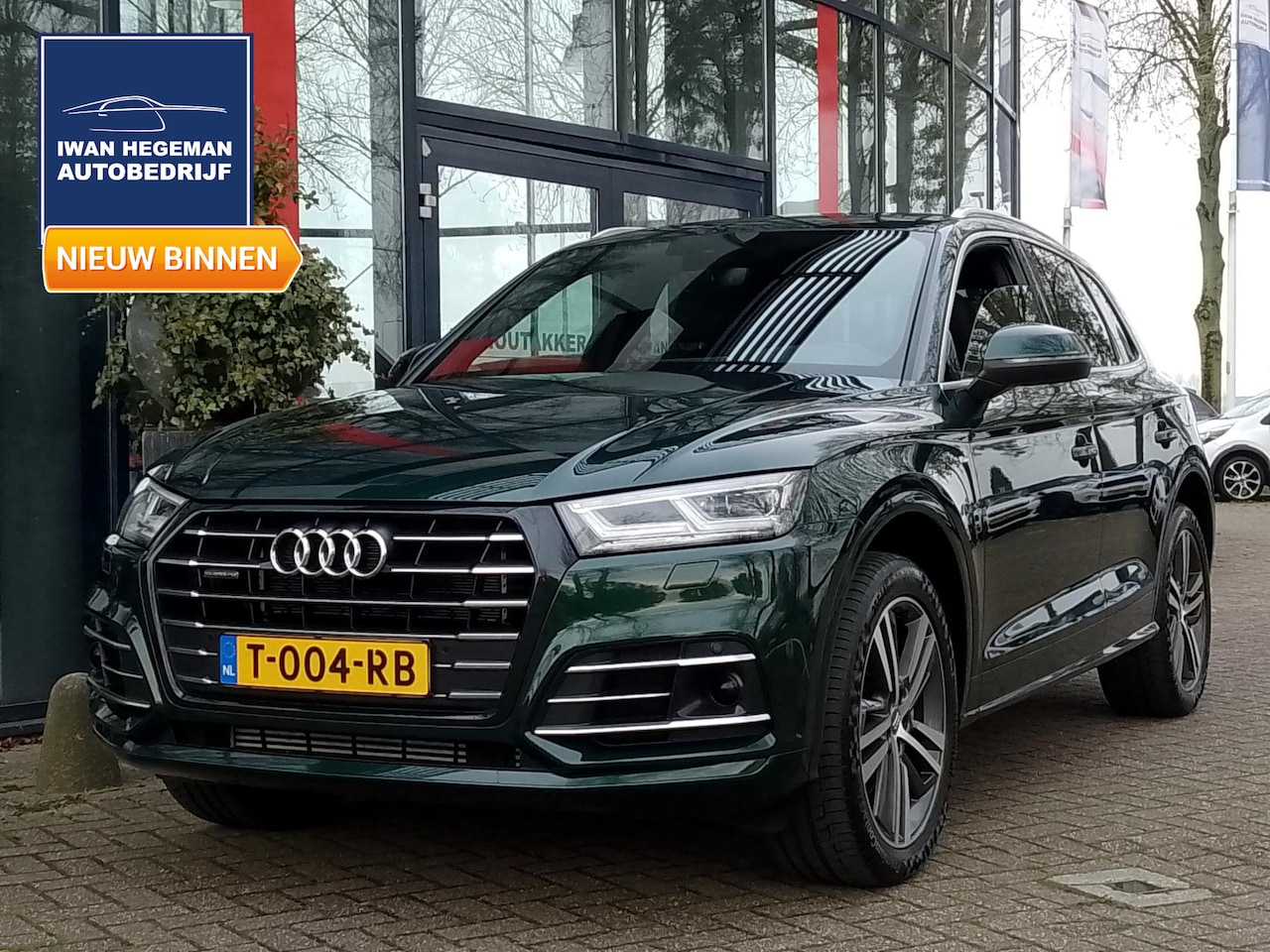 Audi Q5 - 55 TFSI e quattro Competition S-LINE | Virtual | Adaptive Cruise | Stoelverwarming | Keyle - AutoWereld.nl