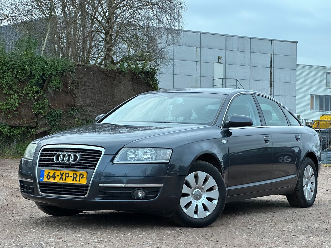 Audi A6 Limousine - 2.4 Pro Line Business/AUTOMAAT/LEER - AutoWereld.nl