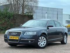 Audi A6 Limousine - 2.4 Pro Line Business/AUTOMAAT/LEER