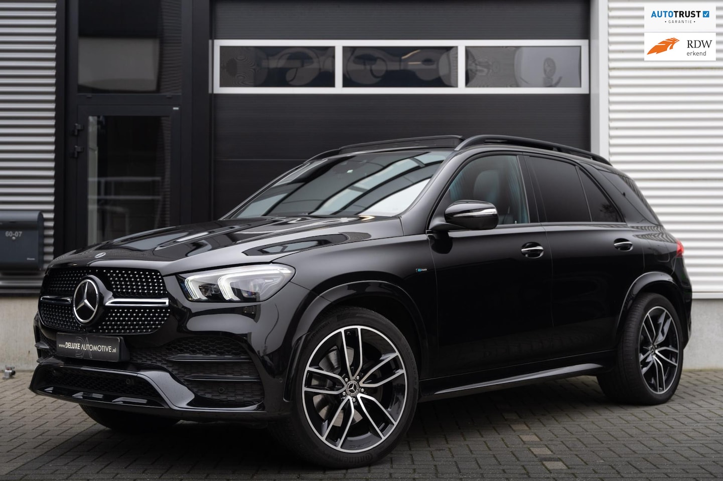 Mercedes-Benz GLE-Klasse - 350 de 4MATIC Premium Plus AMG VOL! - AutoWereld.nl