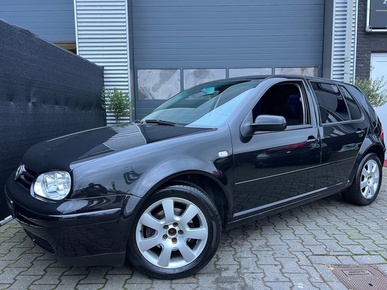 Volkswagen Golf - 2.0 2.0 - AutoWereld.nl