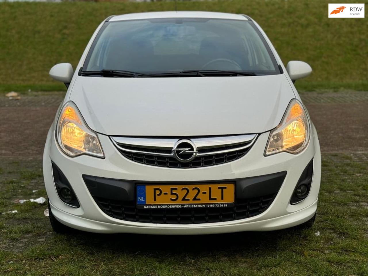 Opel Corsa - 1.2 EcoFlex Selection / AIRCO / CRUISE / - AutoWereld.nl