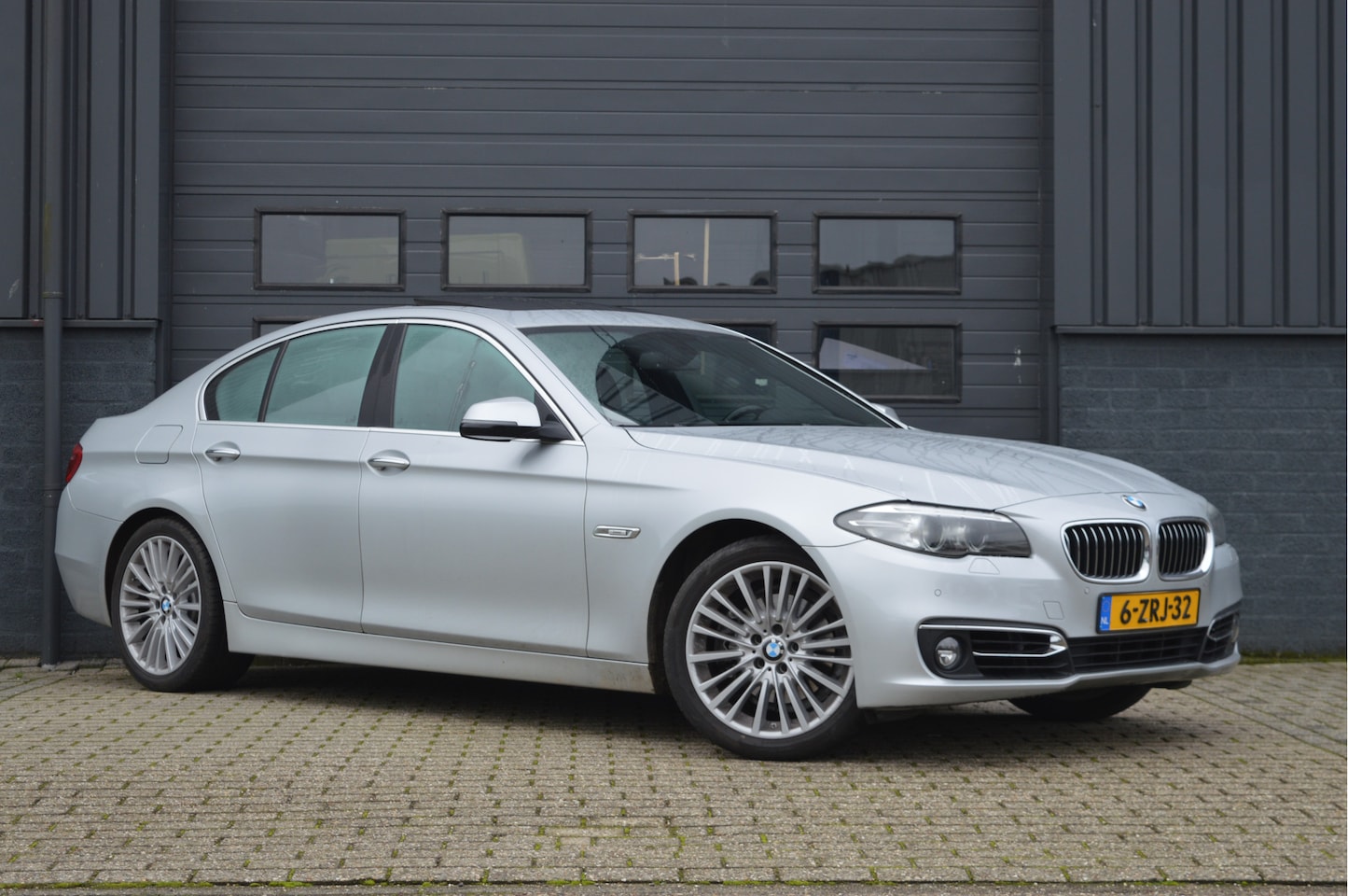 BMW 5-serie - 520i | ORG. NL | - AutoWereld.nl