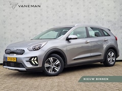 Kia Niro - 1.6 GDi Hybrid DynamicLine Automaat | Camera | Navi | H-Leder | Clima | Apple Carplay/Andr