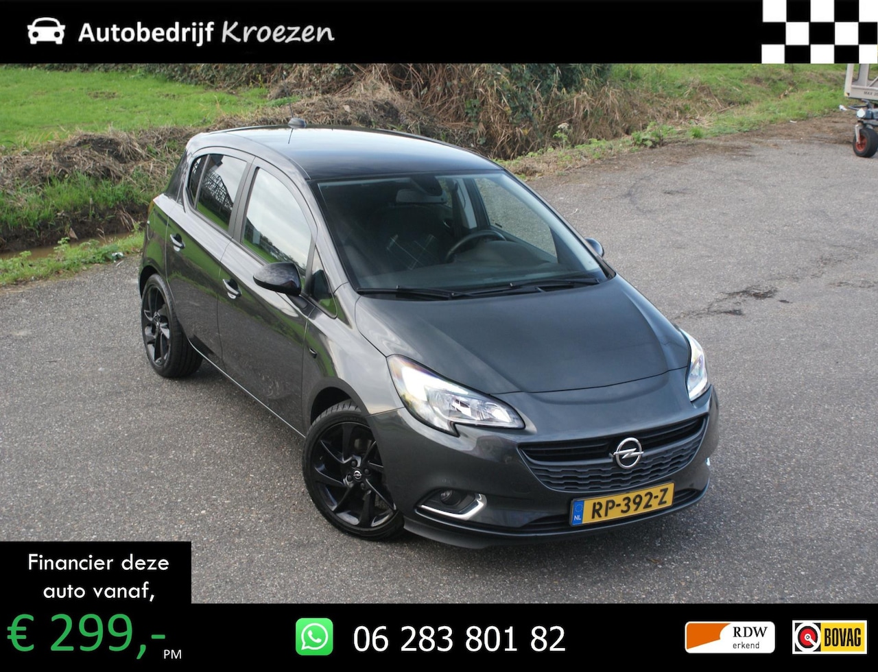 Opel Corsa - 1.0 Turbo Online Edition | Carplay | Cruise | Lane Assist | PDC | Org NL | - AutoWereld.nl