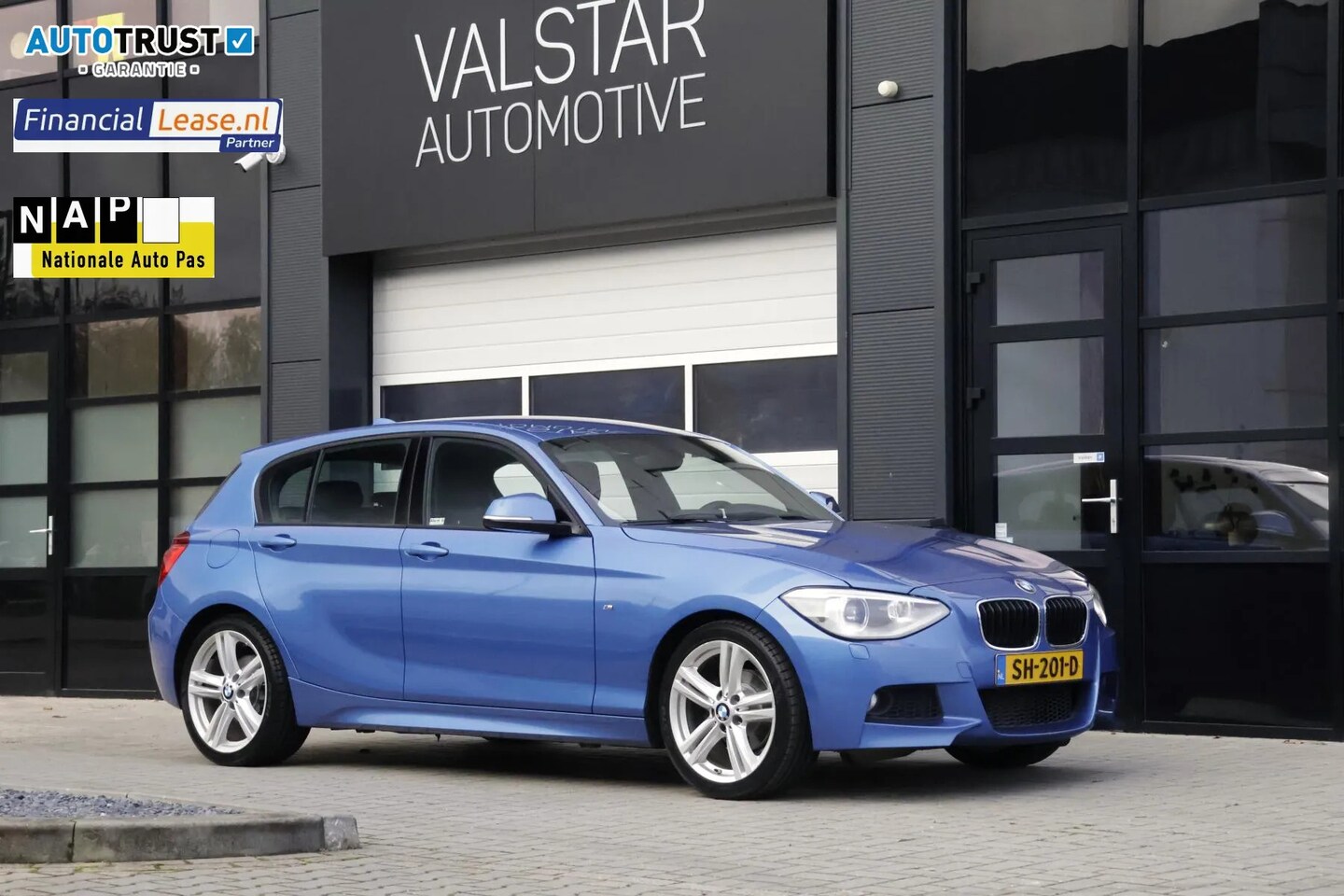 BMW 1-serie - 116i M Sport Edition |Super mooie auto! - AutoWereld.nl