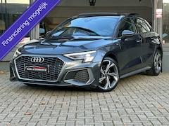 Audi A3 Sportback - 35 TFSI S edition Matrix*Aut*Pano*Navi*Hud