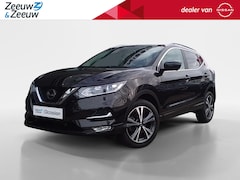 Nissan Qashqai - 1.2 N-Connecta | Navigatie | 360 grd camera zicht | Bluetooth | Cruise controle | Parkeers